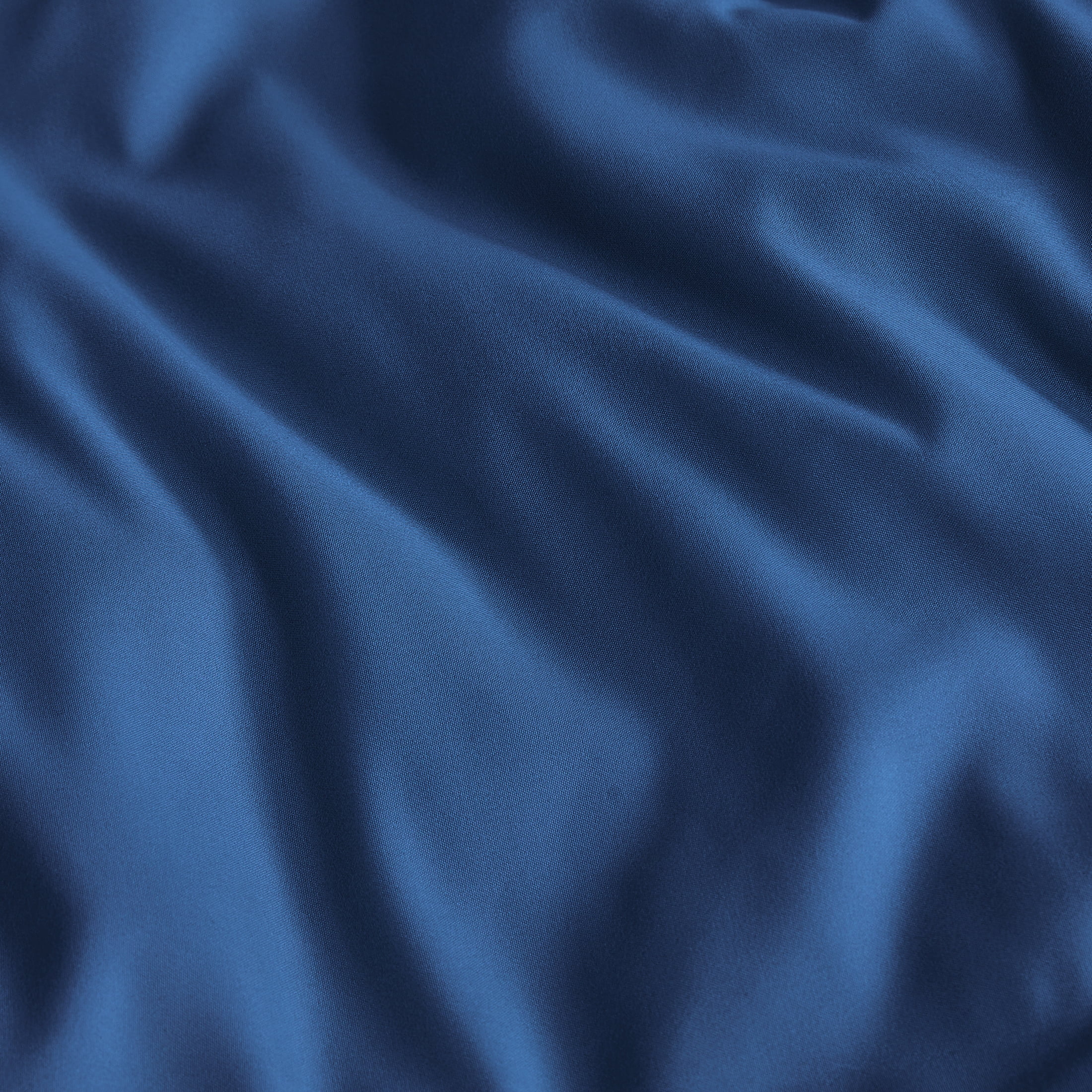Coastal Living 4-Piece Blue Soft Brushed Microfiber Luxury Cooling Sheet Set, Queen