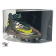 thumbnail image 5 of Curved Acrylic Wall Mount Large Shoe Display Size 17 and Under by GameDay Display, 5 of 6