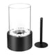 thumbnail image 1 of Soidarity Bio Fireplace Indoor Tabletop Fire Garden Mini Home Windproof Fireplace carpas, 1 of 1