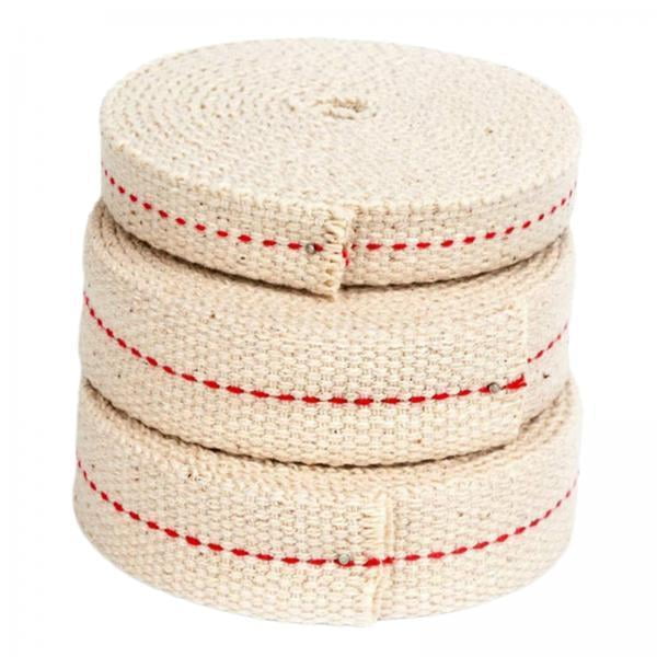 2x 3 de lámpara de aceite mecha plana lámpara de aceite mecha para lámparas de aceite y quemadores de aceite, 6,5 pies (rojo) Yuyangstore lámpara de aceite de linterna