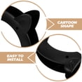 thumbnail image 4 of Miangastore Porte pour Chat Moyenne Porte Décorative en Forme de Chat Porte pour Animal de Compagnie Porte Intérieure pour Animal de Compagnie Supports de Porte en Plastique Intérieur de Porte pour Animal de Compagnie Porte pour Animal de Compagnie Porte en Plastique pour Chat Intérieur de Porte pour Animal de Compagnie Porte pour Chat, 4 of 9