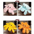 thumbnail image 3 of NEW Reversible Octopus Stuffed Animal, Large Plush Octopus Cushion Pillow Toys, 3 of 3