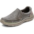 thumbnail image 1 of Zapatos Skechers Expected Avillo Mocasín para hombre Khaki 8US, 1 of 5