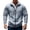 Grey, variant on Migroa Full Zip Long Sleeve Sweatshirt Coat, Men's Full Zip Long Sleeve Sweatshirt Jacket, Casual Sporty Outerwear Coat, Loose Fit for Fall Winter Running Gym Casual Sporty Jacket Men Running, Gym,
