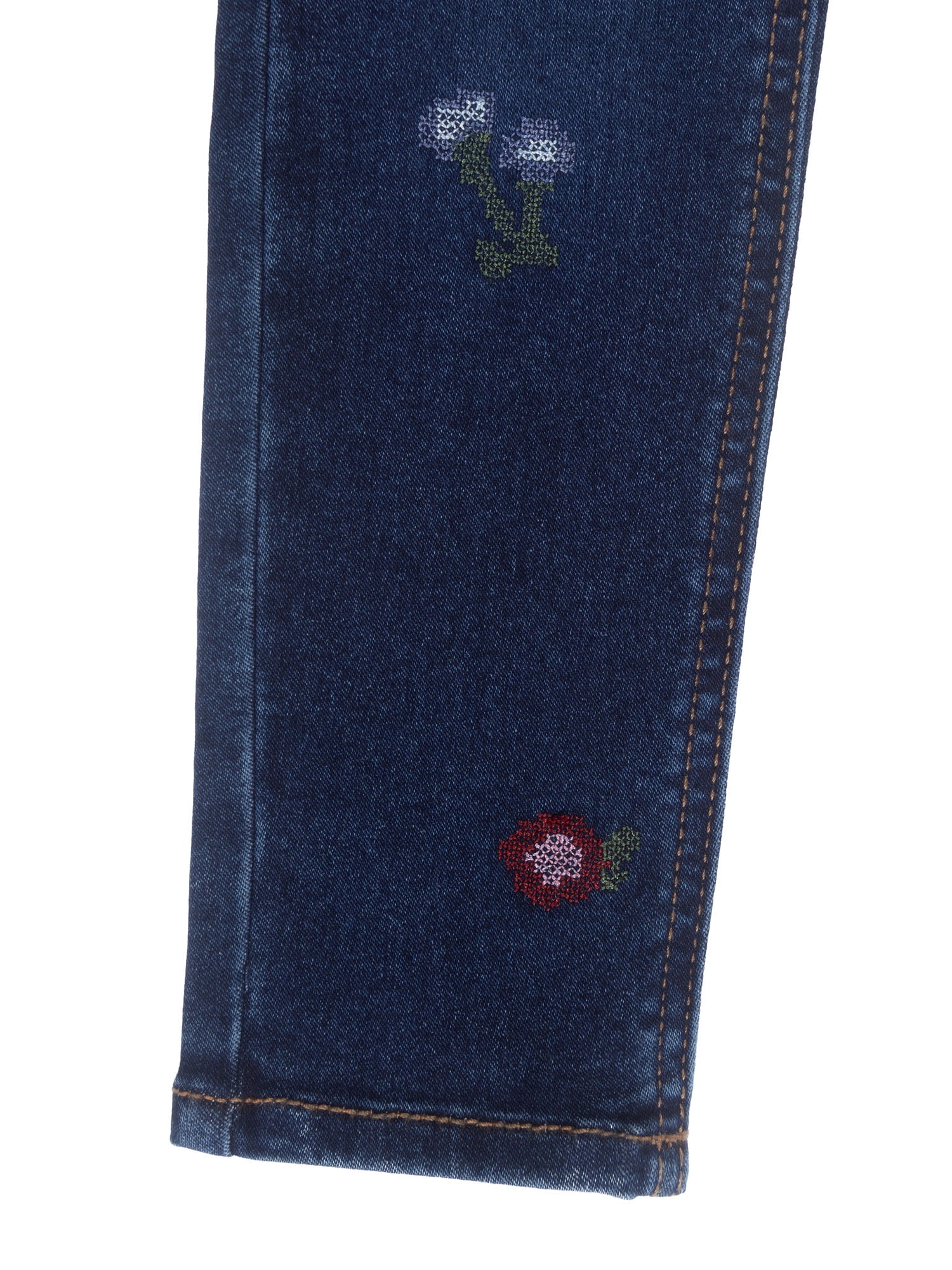 Wonder Nation Girls Fashion Skinny Jegging, Sizes 4-18 & Plus