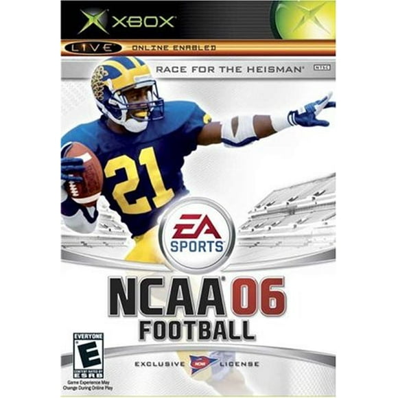 Ncaa Football Xbox One