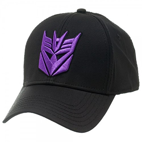 Transformers Decepticons Logo Active Hat