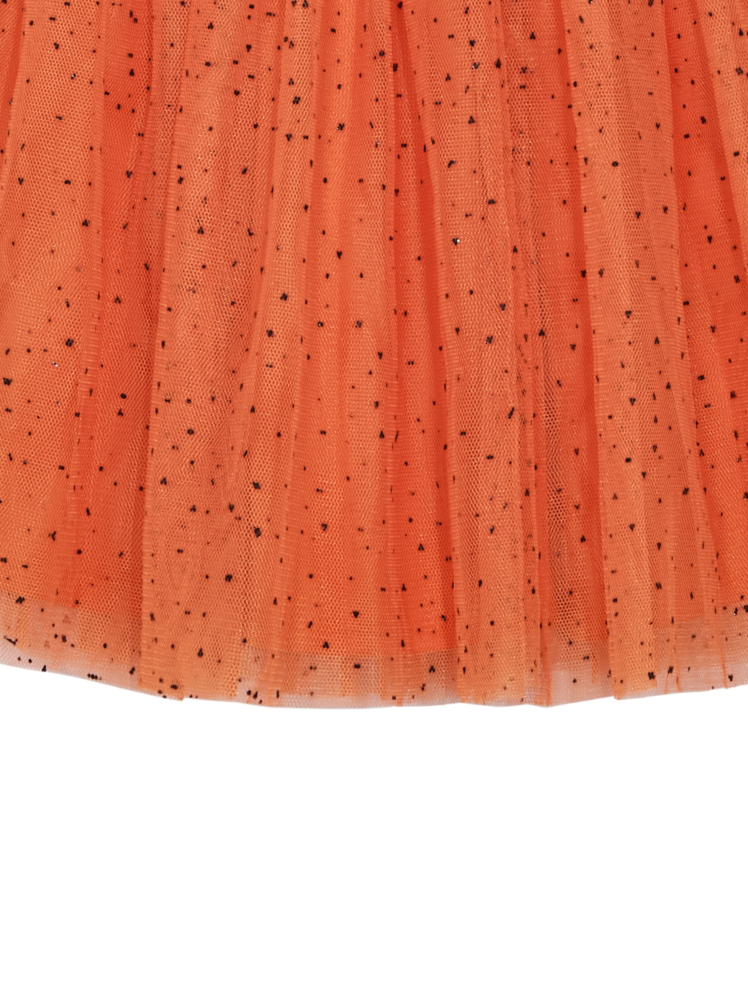 Way to Celebrate Toddler Girl Halloween Tutu, Sizes 12m-5T