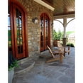 thumbnail image 3 of Westinghouse 6204000 Emma Jane Outdoor Wall Sconce - Bronze, 3 of 3