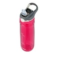 thumbnail image 5 of Contigo AUTOSPOUT Straw Ashland Water Bottle, 24 oz., Sangria, 5 of 8