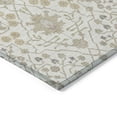 thumbnail image 4 of Addison Rugs Chantille Indoor/Outdoor Modern Abstract Ivory Washable Rectangle Rug, 8' x 10', 4 of 6