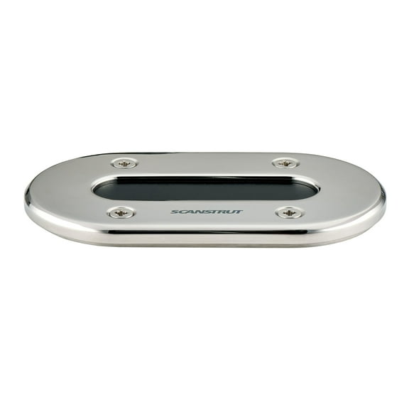 Scanstrut DS-LP-MULTI-S IP68 Low-Profile Cable Seal - Fits Multiple Cables Up to 15mm (0.59"), 316 Stainless Steel