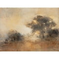 thumbnail image 2 of Purinton, Julia 24x19 Gold Ornate Wood Framed with Double Matting Museum Art Print Titled - First Light II, 2 of 4