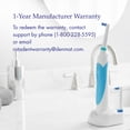 thumbnail image 2 of Rotadent ProCare Professional Electric Rotary Toothbrush Includes 1 Year Warranty, 2 of 8