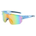 thumbnail image 4 of Gafas de ciclismo con montura TR, gafas de sol para deportes al aire libre, gafas de protección UV, gafas de sol casuales y duraderas, 4 of 6