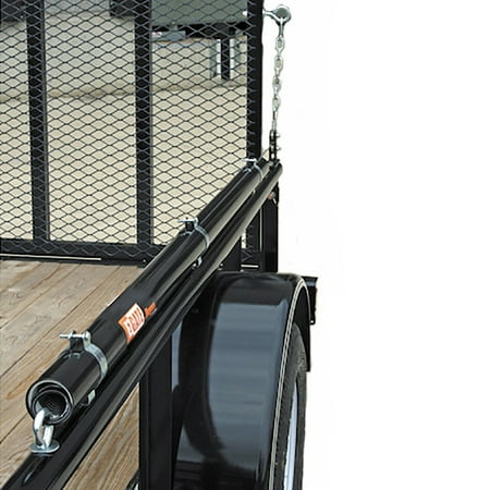 - Trailer Ez Gate Tailgate Assist Kit for Utility and Landscape Trailers Replaces 5201000