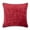 BURGUNDY, variant on Videri Home 20"x20" Tan/Blue Velvet Decorative Throw Pillow Covers, Cozy for Guest Room(2 Pack)