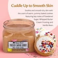 Tree Hut Shea Sugar Exfoliating Body Scrub Frosted Sugar Cookie, 18 Oz