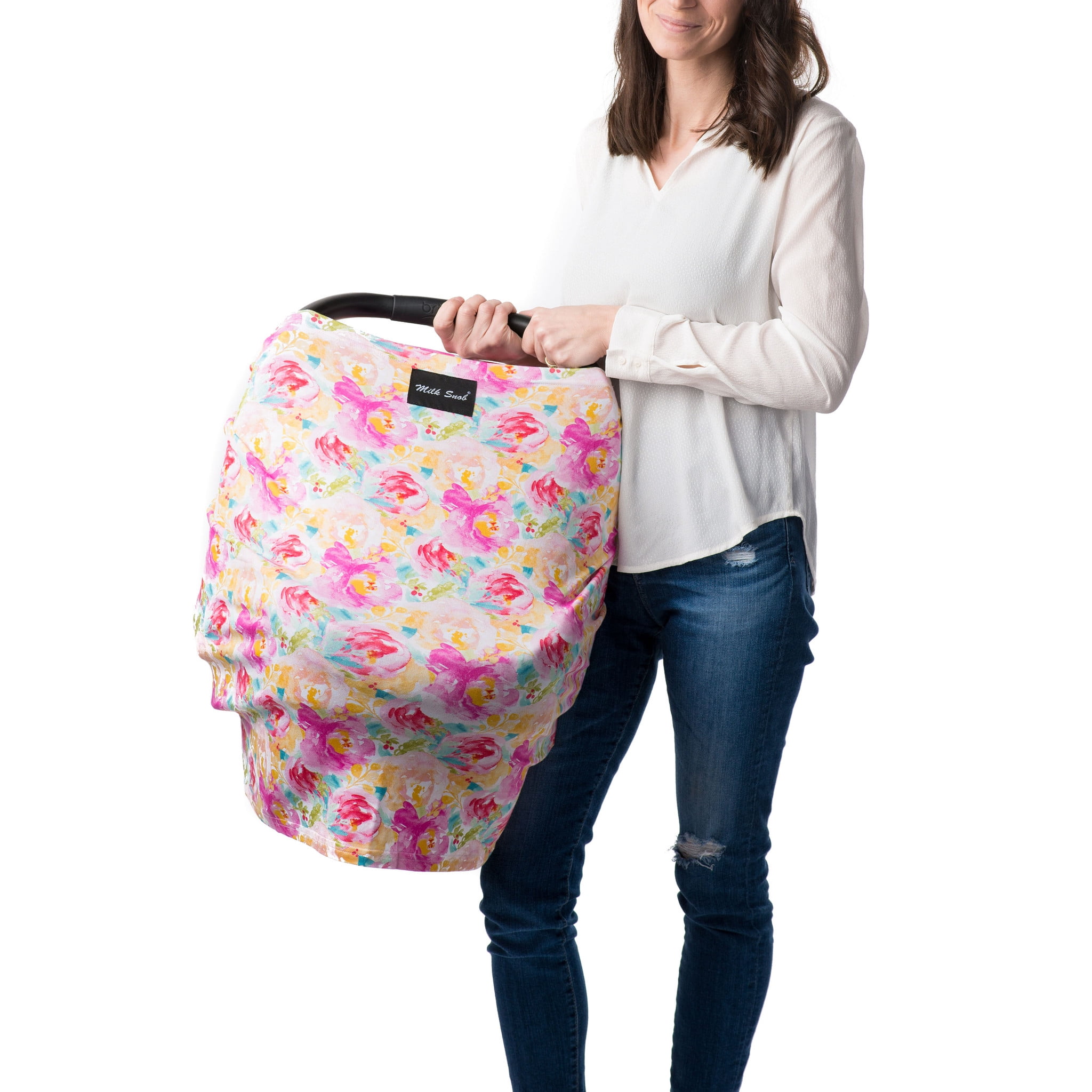 shark tank nursing cover