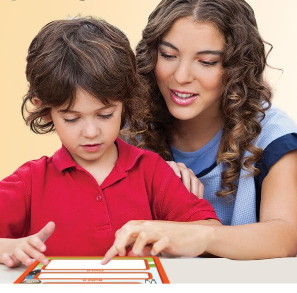 Teach My 0008 Kindergartener Deluxe Learning Kit for sale online 