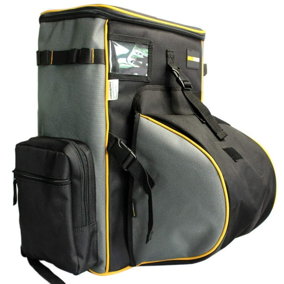 MELOTOUGH Sac à Dos pour Outils de Soudage et Casque Sac à Dos de Soudeur Équipement Extrême avec Prise de Casque Incluant Boîte à Lunch