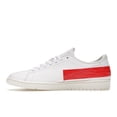 thumbnail image 2 of Jordan Men's 1 Centre Court White University Red Shoes, from StockX, 2 of 5