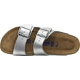 thumbnail image 6 of Birkenstock Arizona Soft Footbed Oil Leather Sandal, 6 of 7