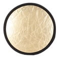 thumbnail image 3 of Gupbes 2 In 1 Round Reflector Collapsible Light Diffuser Board For Photography Photo Studio Lighting Outdoor Lighting,Light Diffuser Board,Portable Reflector, 3 of 8