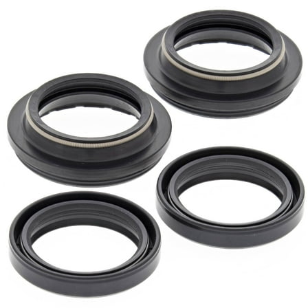 All Balls Fork Seal & Dust Seal Kit 56-154 for KTM JR Adv 50 2002, Mini Adv 50 2002-2007 Motorcycles