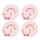 thumbnail image 4 of Juego de tazas de té de plástico en Miniatura de 16 Piezas Macarena Suministros de Habitación para muñecas cocina tazas platillos, 4 of 8