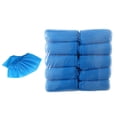 thumbnail image 2 of Cubrezapatos Cola 100pcs Protectores de Arranque Suela Antideslizante Gruesa Desechable Azul oscuro, 2 of 8
