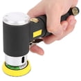 thumbnail image 3 of Orbital Machine Kit Polishing Pneumatic Sander, Air Sander, Compact Wood For Grinding, 3 of 8