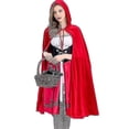 thumbnail image 1 of Disfraz de Caperucita Roja para adulto, 1 of 2