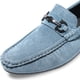 thumbnail image 3 of Mocasines Formales De Gamuza Zapatos Casuales De Vestir Elegante, 3 of 6