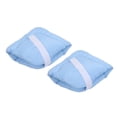 thumbnail image 1 of Cojín Protector de talón NikouMX 2 piezas Almohada para aliviar la presión Bota Funcionamiento suave, 1 of 8