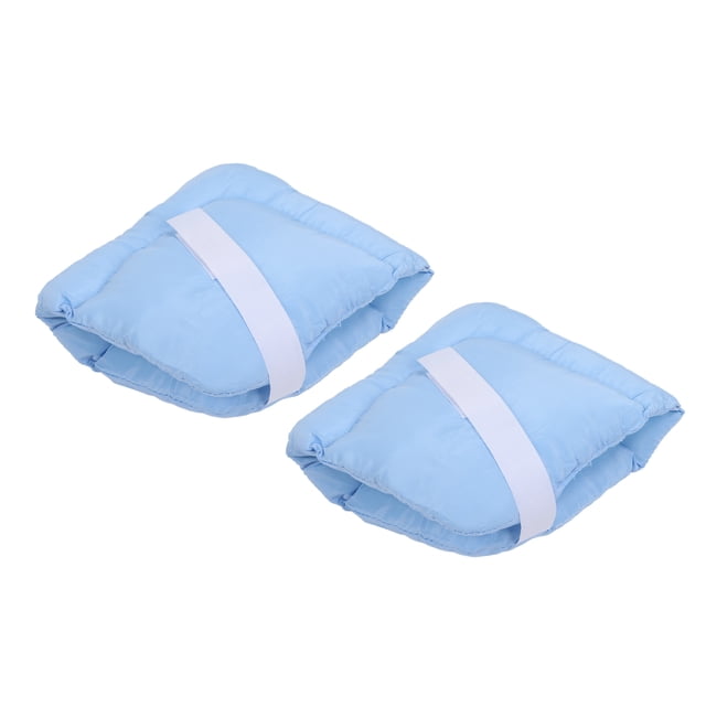 Cojín Protector de talón NikouMX 2 piezas Almohada para aliviar la presión Bota Funcionamiento suave