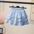 thumbnail image 5 of EnJoCho Tutu Dress For Girls, Girls Ruffled Tutu Skirt Kids Ballet Dance Skirts Toddler Elastic Waist Birthday Par𝗍y Min𝗂 Skirt for 1-11 Years, 5 of 9