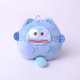 thumbnail image 1 of Muñeco de peluche con diseño de animales de peluche para niños, muñeco de peluche con diseño de animales Kawaii, de 10CM, con diseño de Cinnamoroll Kuromi PurinHangyodon A7about 10cm Fivean Toy model, 1 of 2