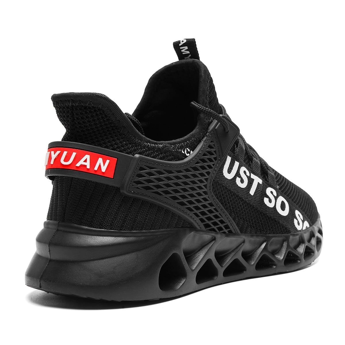 Damyuan Mens Running Walking Gym Athletic Tennis Blade Shoes Fashion Breathable Sneakers