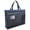 Blue, variant on Professional Artwork Storage Case, Large Capacity Nylon Handle Tote Bag, Designed For Artwork Storage—Ideal Portable Folder For Paintings And Posters: Perfect For Artists, Architects, And Students