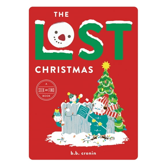 The Lost Christmas (Hardcover)