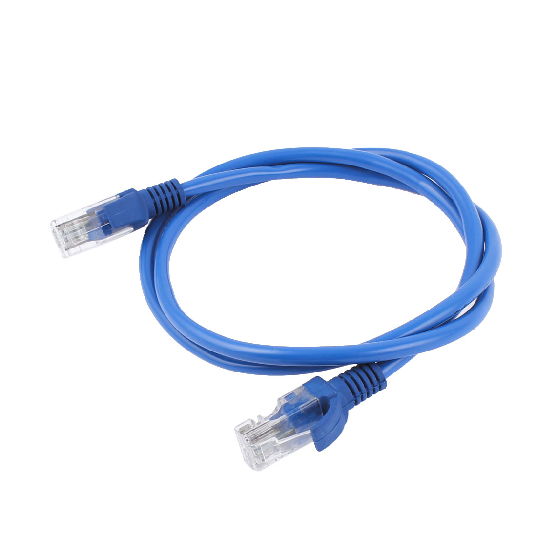 1M Long RJ45 Cat5e Patch LAN Network Router Wire Cable Cord