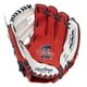thumbnail image 2 of Guante de Béisbol Juvenil Rawlings Phillies de 25 cm, 2 of 7