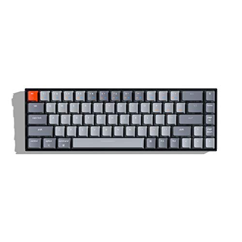 keychron k6 blue switch