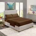 thumbnail image 1 of Bed Sheets Set  1800 Series Deep Pocket Soft Microfiber 4 Piece Queen Sheet Sets  Gray, 1 of 6