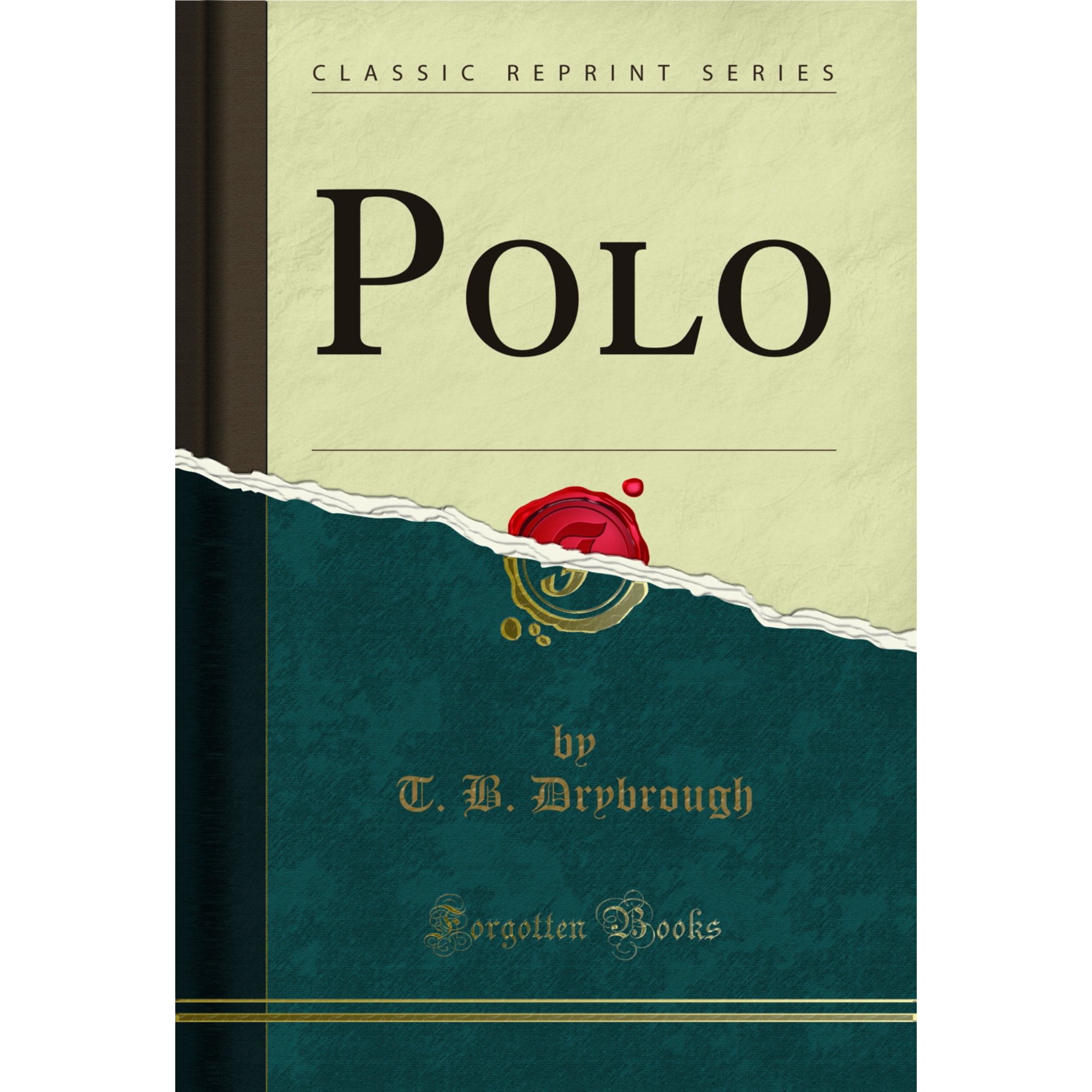 Polo (Classic Reprint)