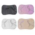 thumbnail image 1 of Bolsa de aceite de ricino a prueba de fugas de algodón orgánico, reutilizable, lavable, para el cuidado del cuello y el abdomen, bolsa auxiliar, 1 of 4