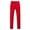 Red, variant on Blekii Men's Skinny Fit Suit Pants, Solid Color Formal Trousers with Zipper Fly, Lightweight Dress Pants for Weddings Or Office, Slim Tailored Look, Versatile Bottoms for Special
