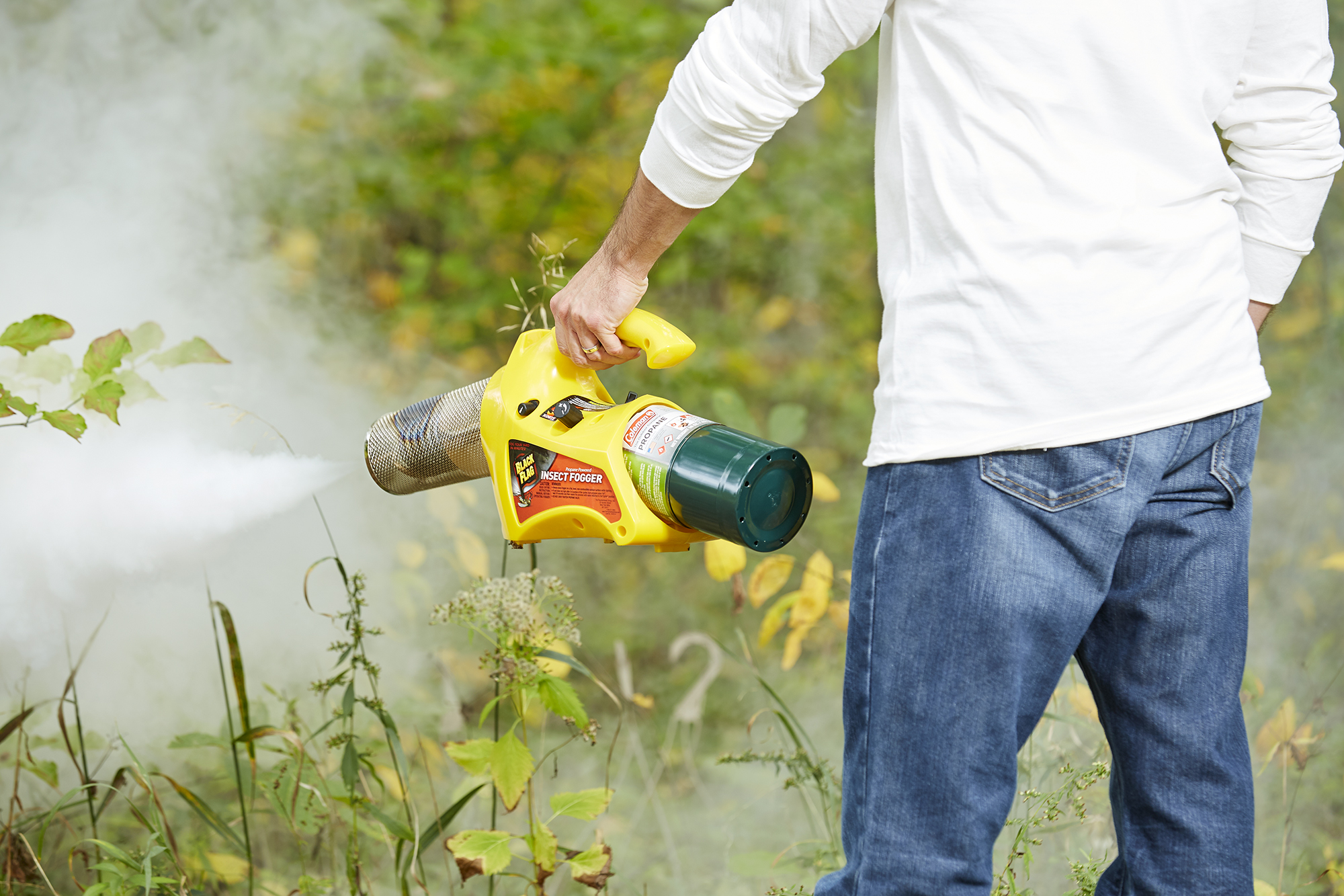 Black Flag 190095 Propane Mosquito Fogger photo 4