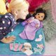 thumbnail image 4 of Muñeca Baby Alive Bunny Sleepover, muñecas de 12 pulgadas co, 4 of 5